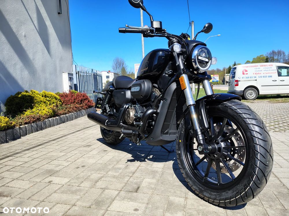 QJMOTOR SRV 125V - 14