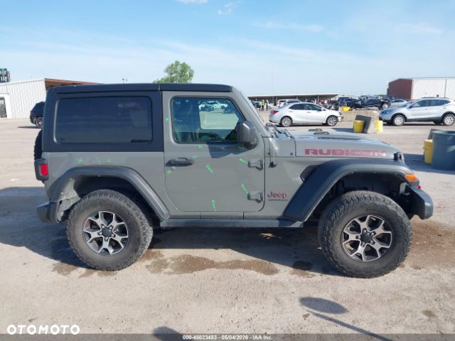 Jeep Wrangler 2.0 T-GDI Hardtop AWD Automatik Rubicon - 11