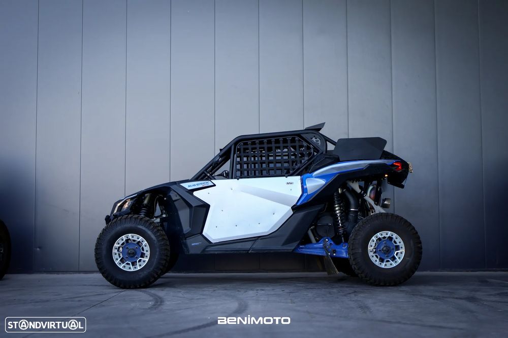 Can-Am Maverick X3 X RS Turbo RR - 4