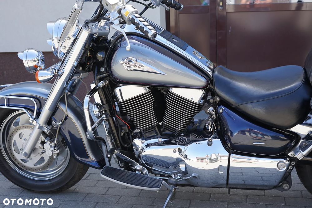 Suzuki VL 1500 Intruder LC - Boulevard C90 - 26