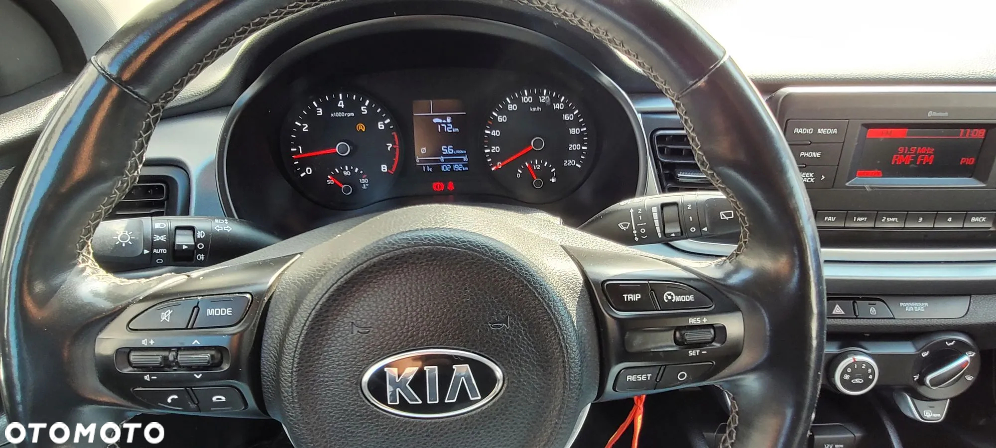 Kia Rio 1.2 Vision - 24