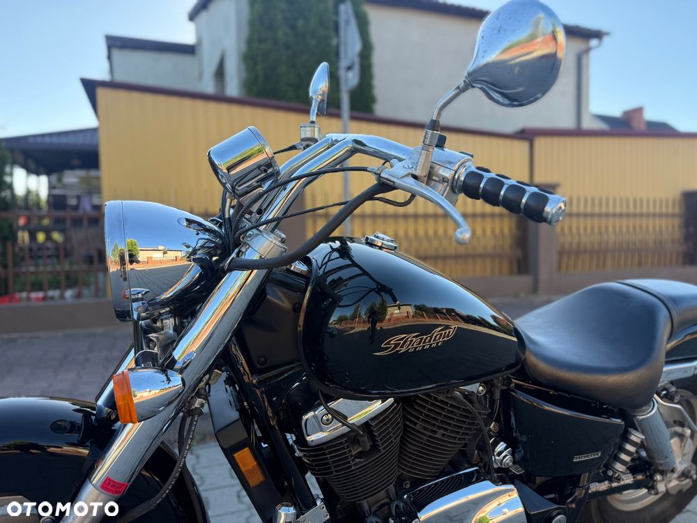 Honda Shadow - 19
