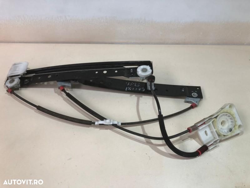 Macara geam electric stanga spate 6m21-u27001-bt Ford Galaxy 2 [2006 - 1