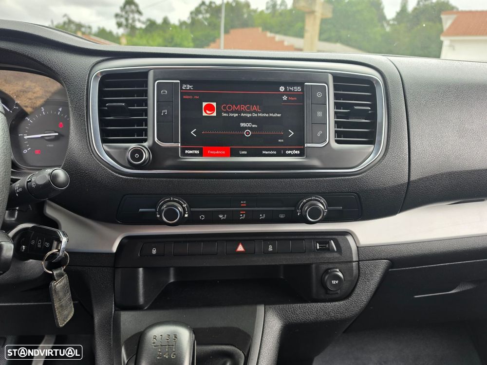 Citroën Spacetourer 1.6 BlueHDi XL Business - 9