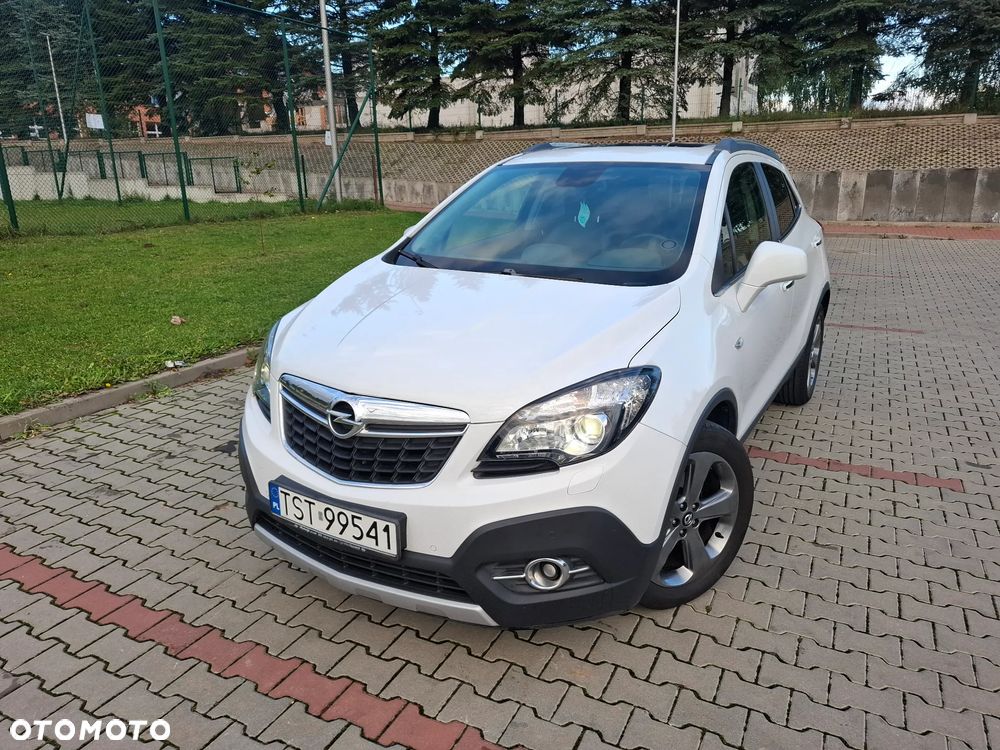 Opel Mokka 1.7 CDTI Cosmo S&S - 3
