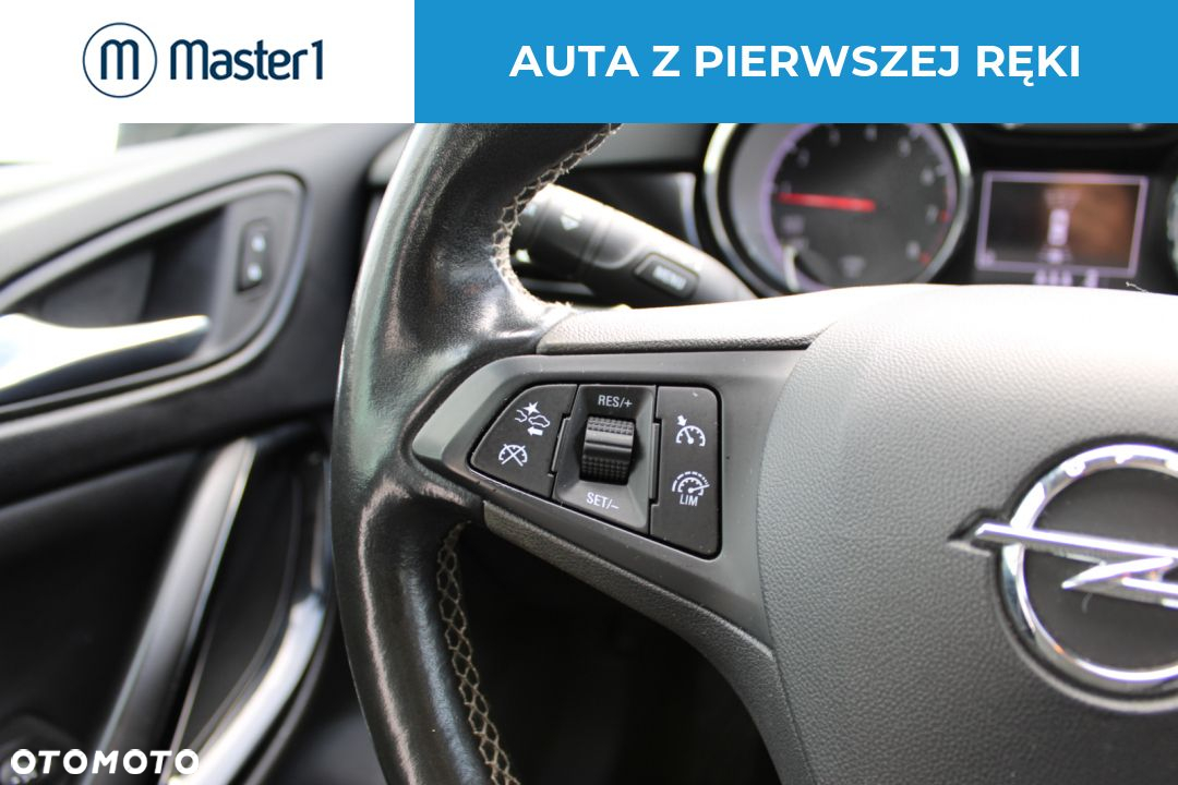 Opel Astra VI 1.2 T Elegance S&S - 20