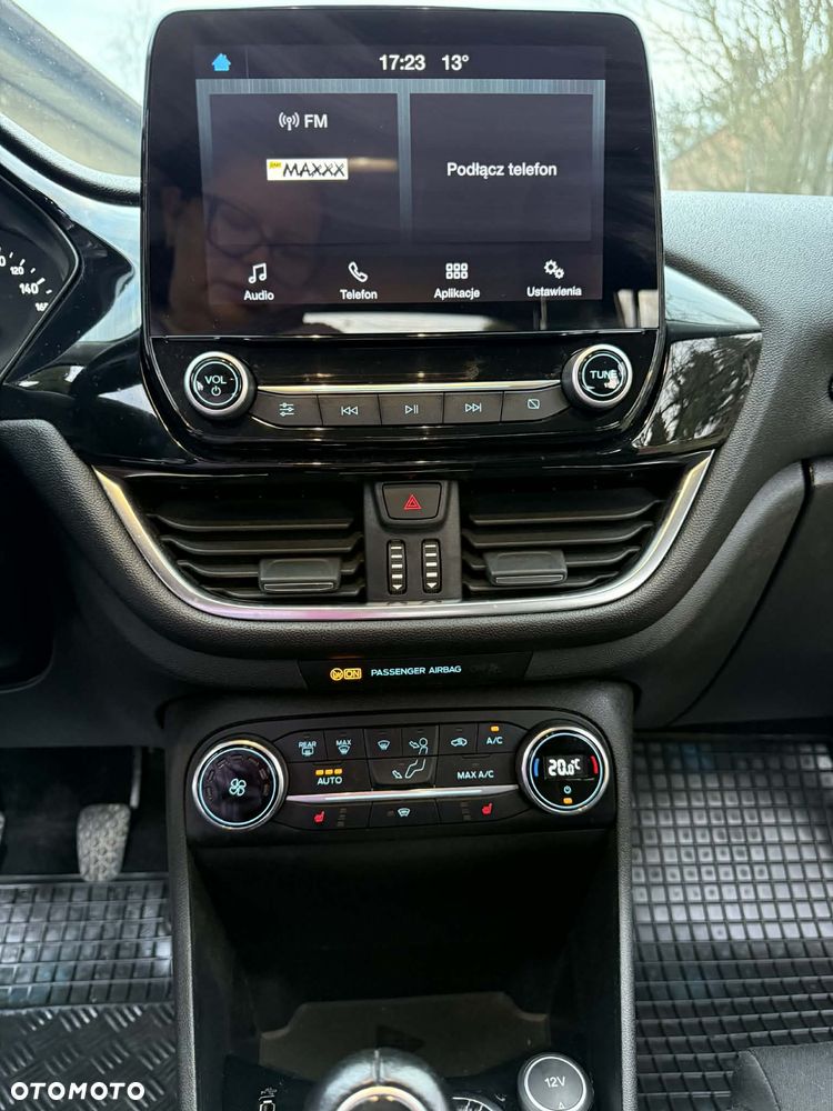 Ford Fiesta 1.0 EcoBoost Titanium - 16