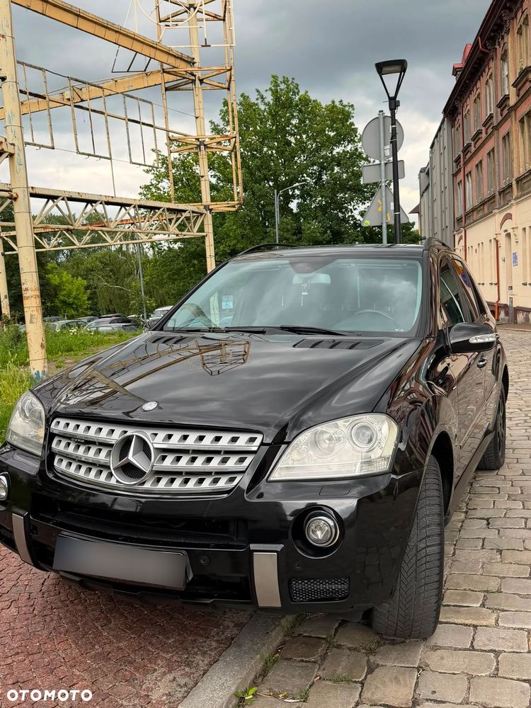 Mercedes-Benz ML 350 CDI 4-Matic - 4