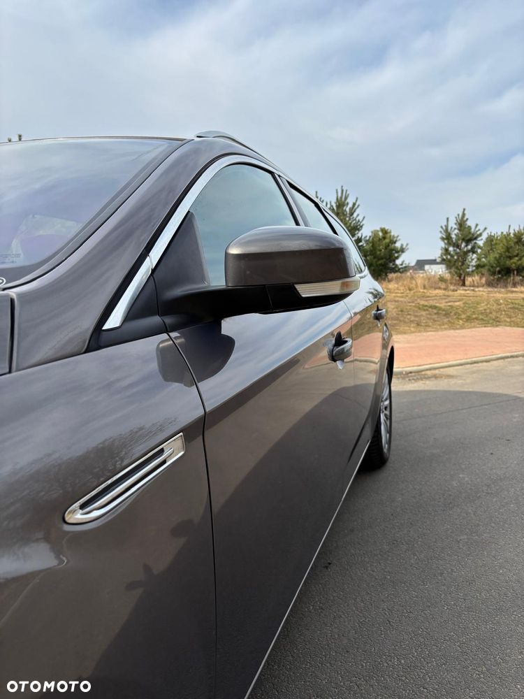 Ford Mondeo 1.6 TDCi Titanium - 16