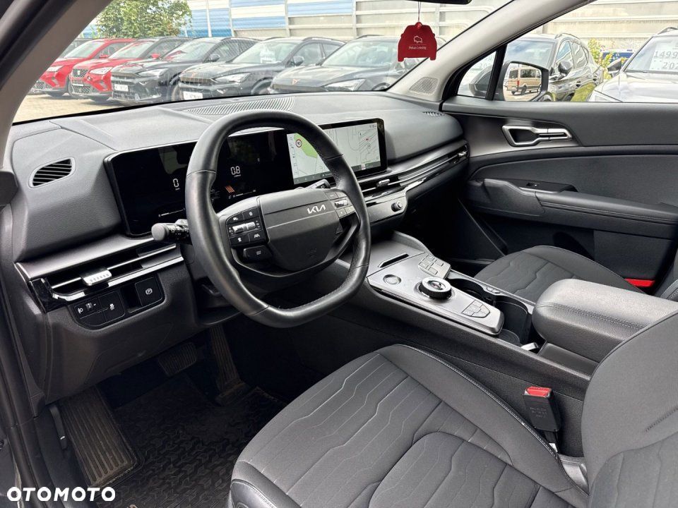 Kia Sportage - 13