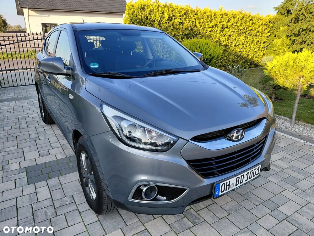Hyundai ix35 1.6 2WD Comfort - 4