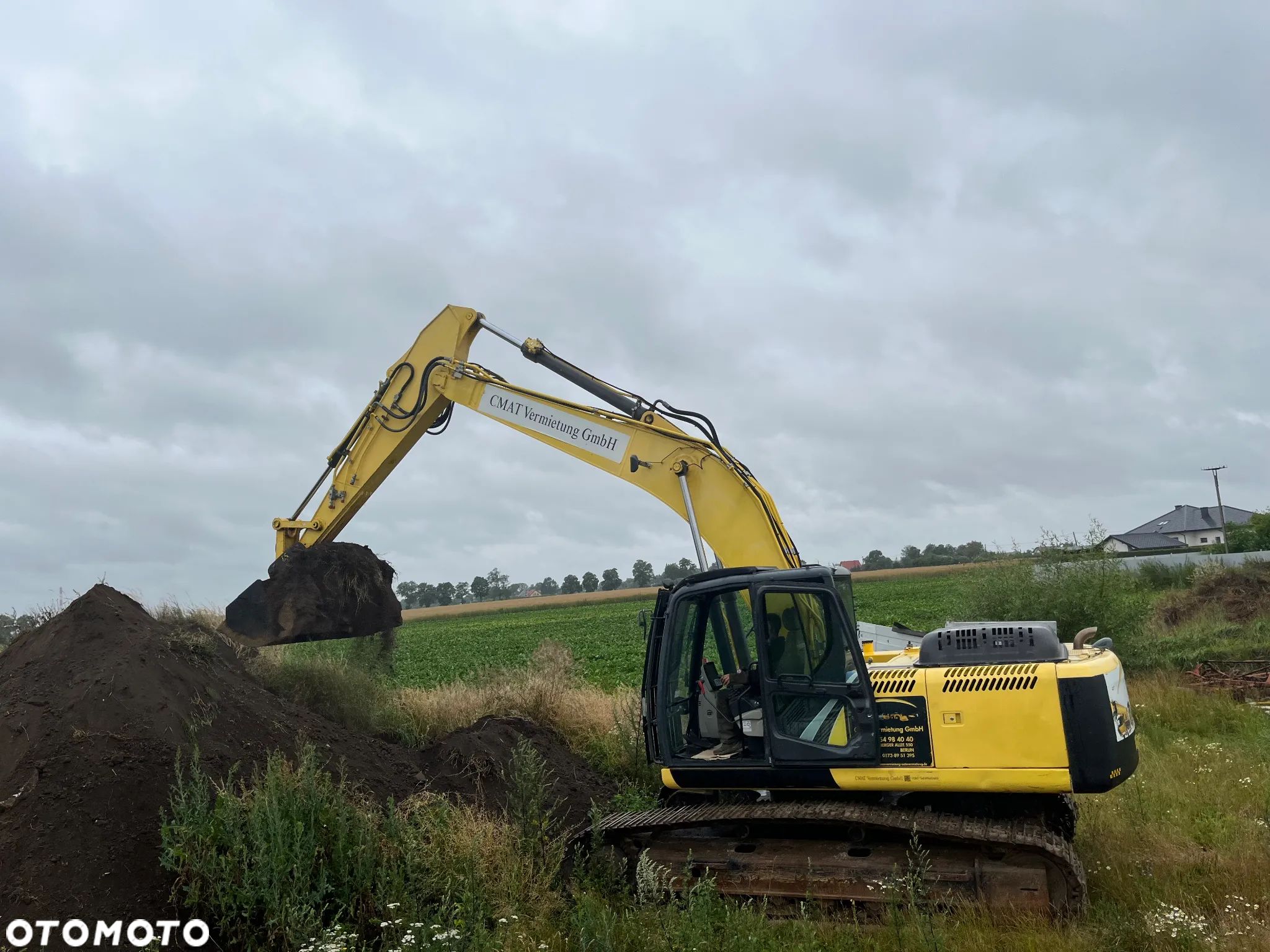 New Holland - 1
