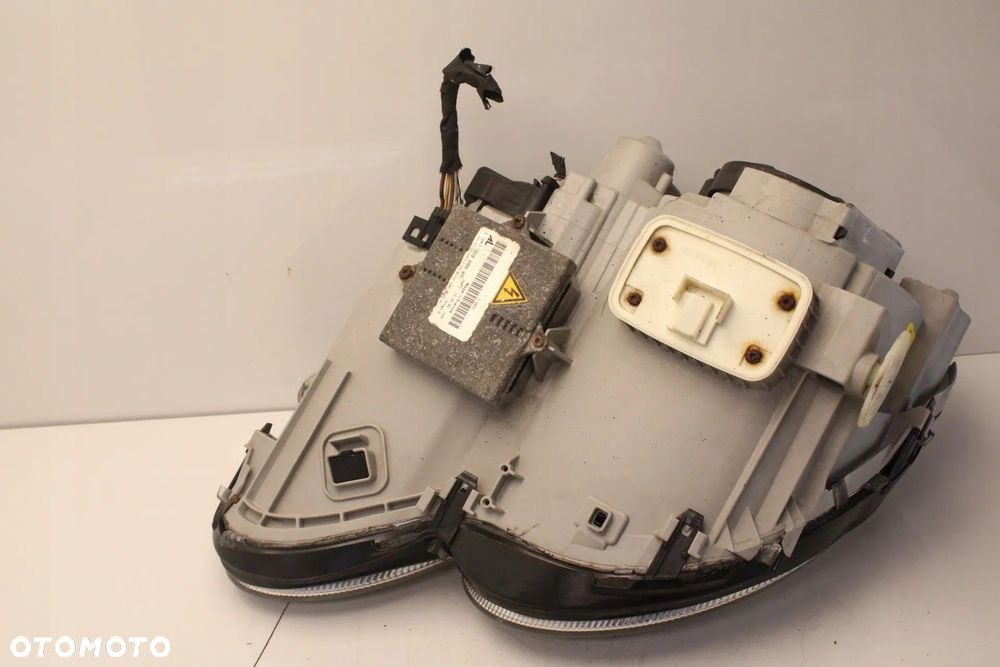 MERCEDES SL R230 01R- LAMPA PRAWA PRZEDNIA REFLEKTOR PRAWY PRZÓD XENON - 11