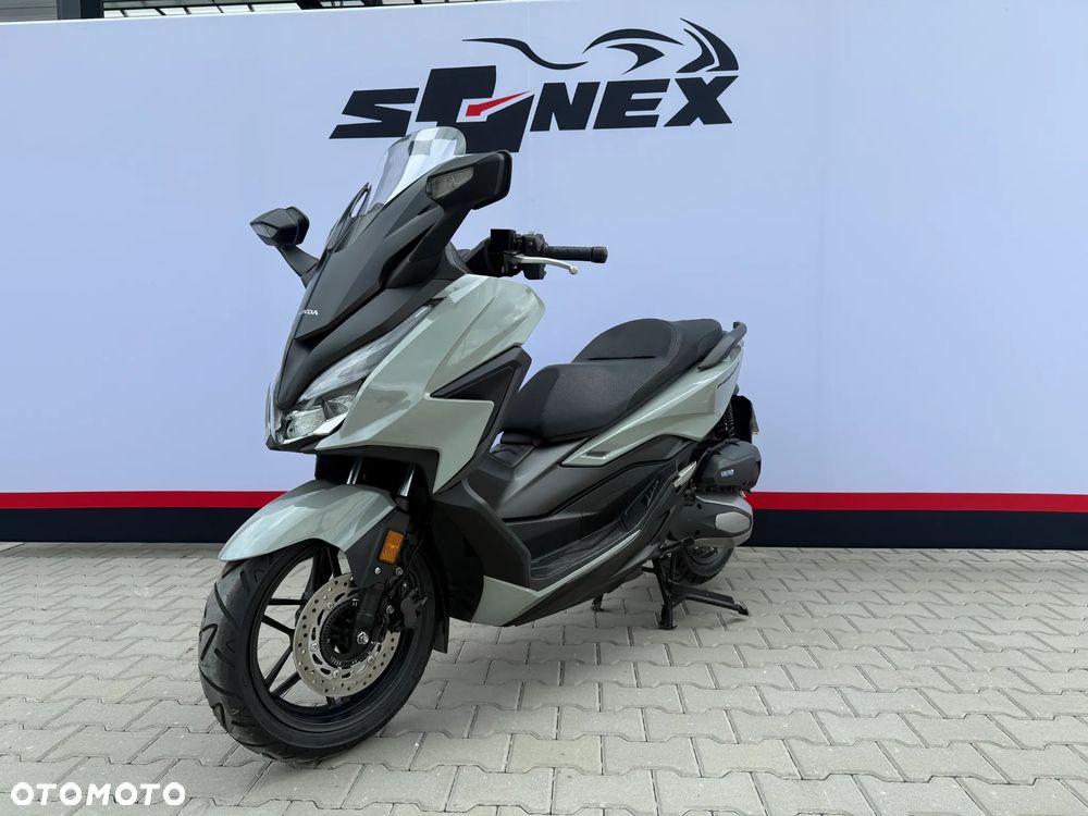 Honda NSS - 3