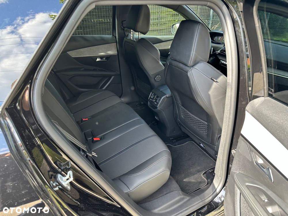 Peugeot 3008 1.5 BlueHDi GT Pack S&S EAT8 - 14