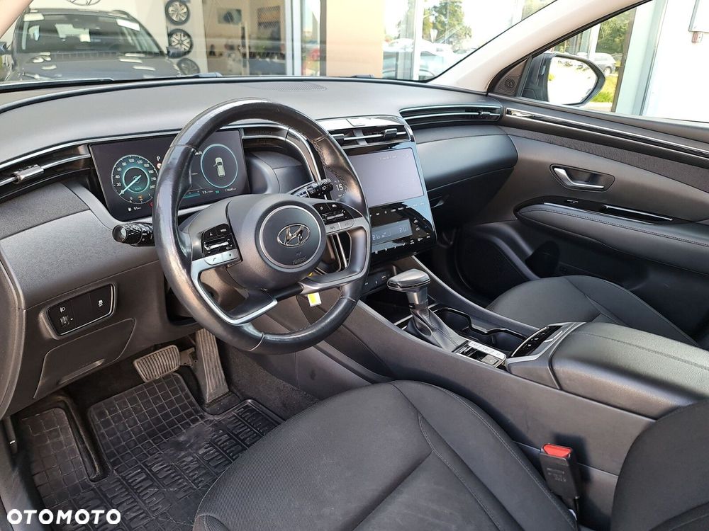 Hyundai Tucson 1.6 T-GDi 48V Smart 2WD DCT - 14