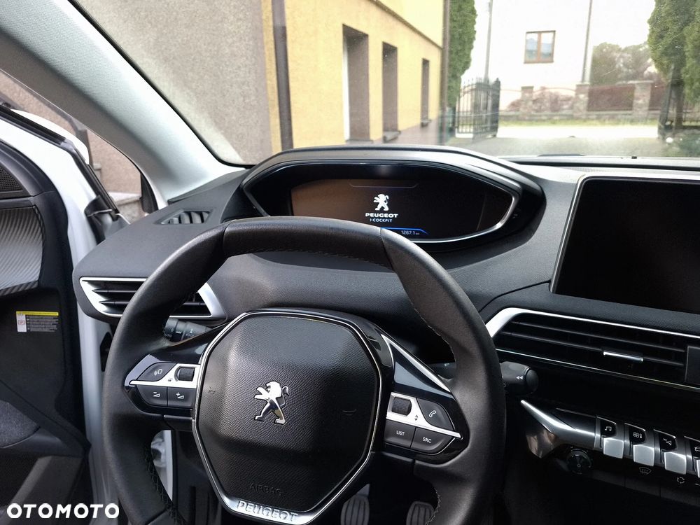 Peugeot 5008 1.6 BlueHDi Allure 7os - 8