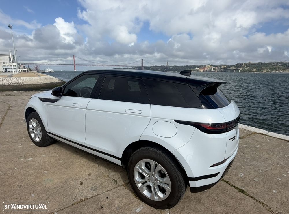 Land Rover Range Rover Evoque 1.5 P300e AWD S Auto - 5