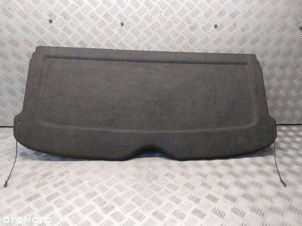 PÓŁKA BAGAŻNIKA PEUGEOT 307 I HB 5D - 1