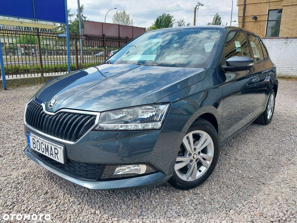 Skoda Fabia 1.0 TSI Ambition - 11