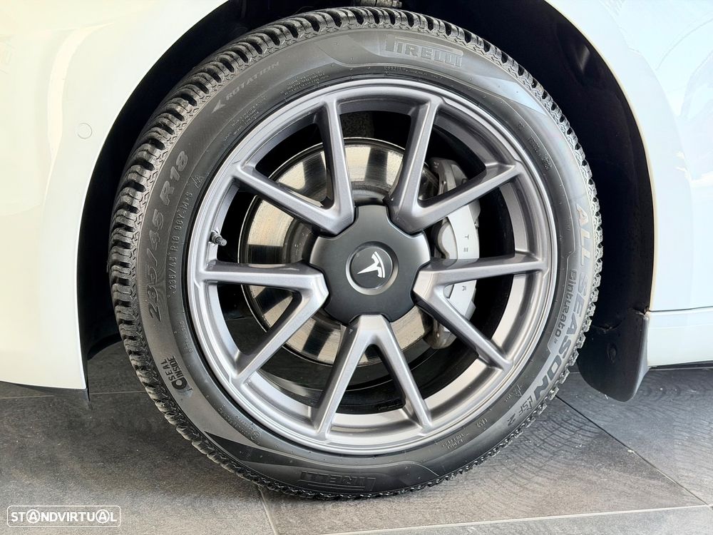 Tesla Model 3 Standard Range Plus RWD - 10