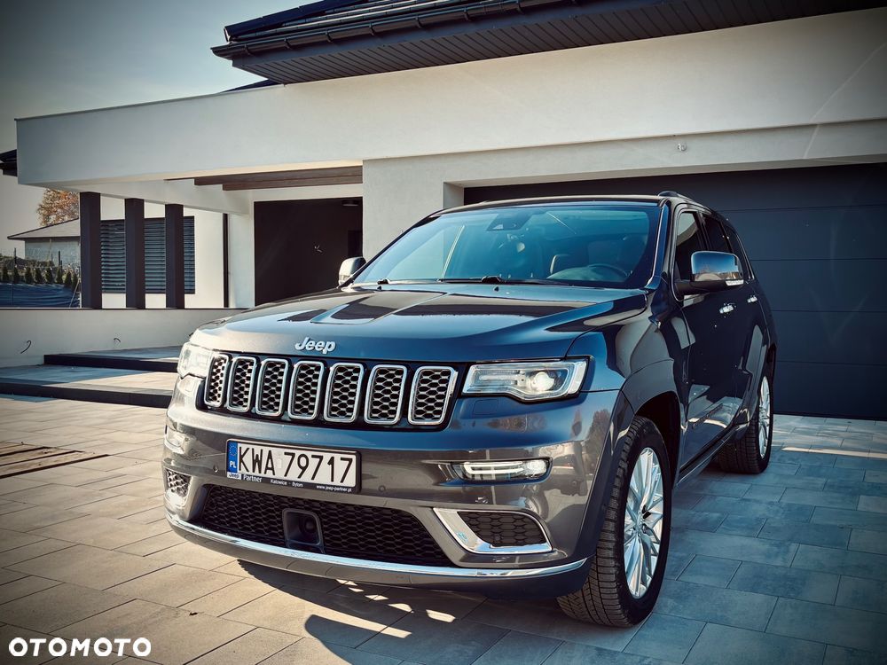 Jeep Grand Cherokee 3.0 CRD Summit - 1