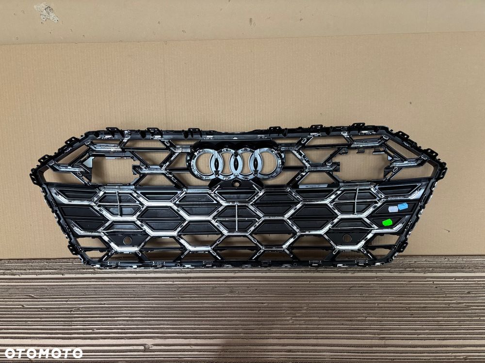 Audi A7 4K8 Lift Atrspa /Grill nowy - 2