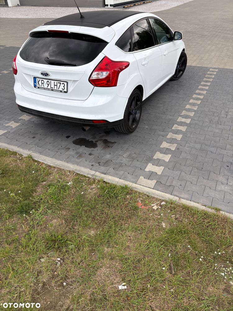 Ford Focus 1.6 EcoBoost Titanium - 4