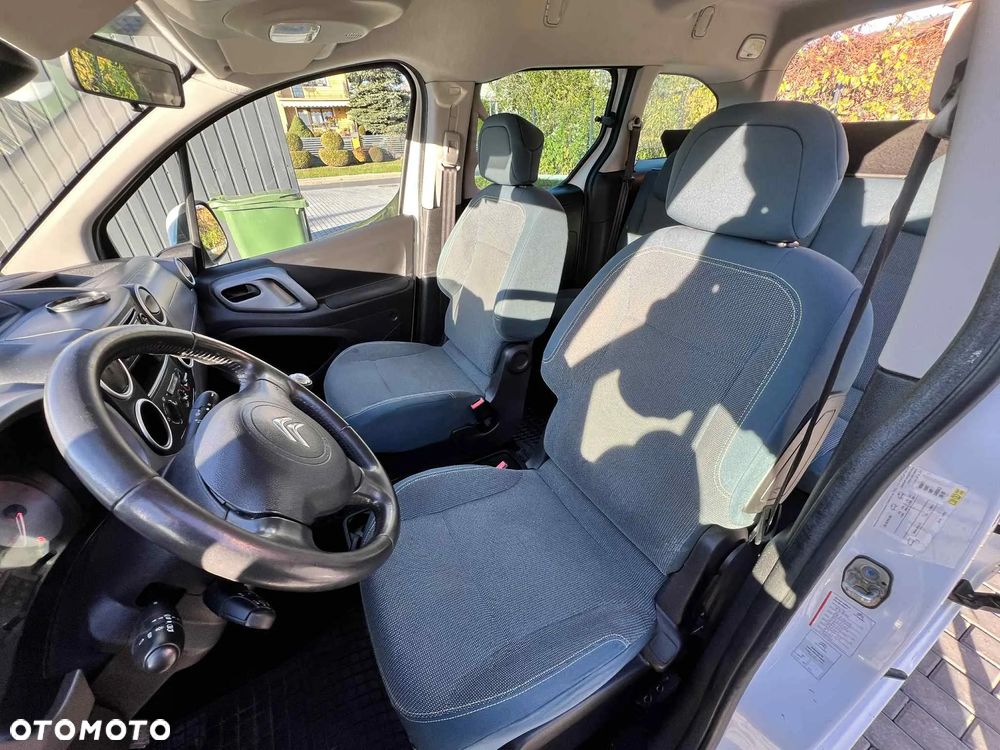 Citroën Berlingo 1.6 BlueHDi XTR - 21
