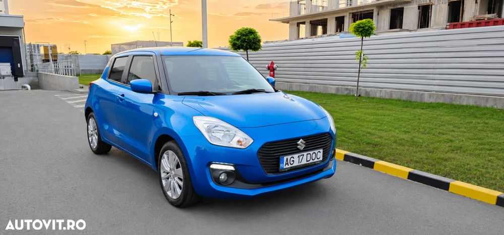 Suzuki Swift 1.2 Passion - 1