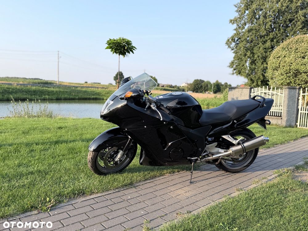 Honda CBR - 6