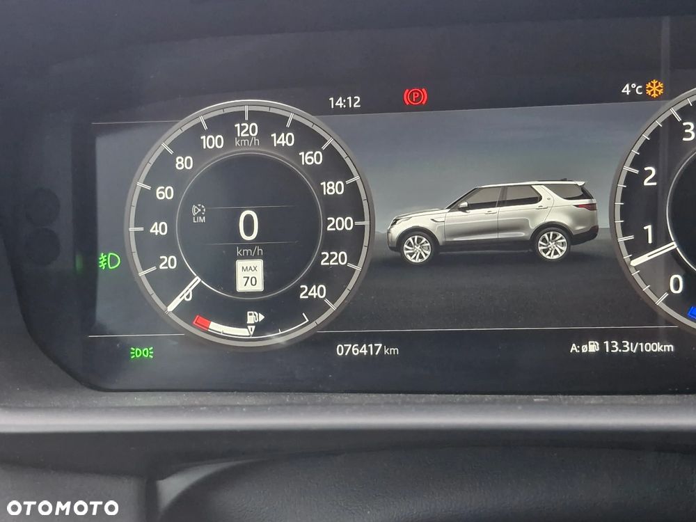 Land Rover Discovery 3.0 V6 Supercharged HSE - 11