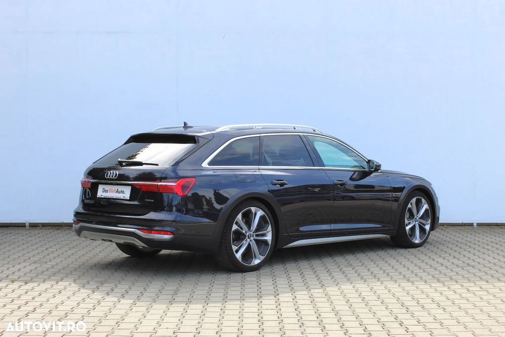 Audi A6 Allroad 3.0 55 TDI quattro Tiptronic - 4