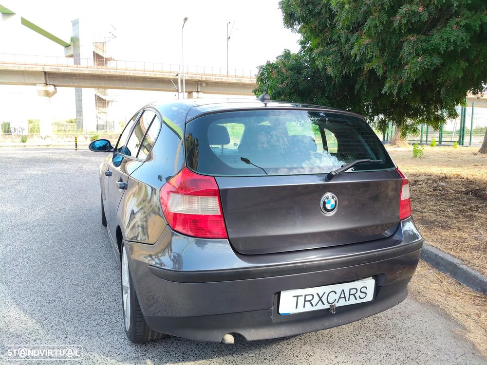 BMW 120 d Sport - 6