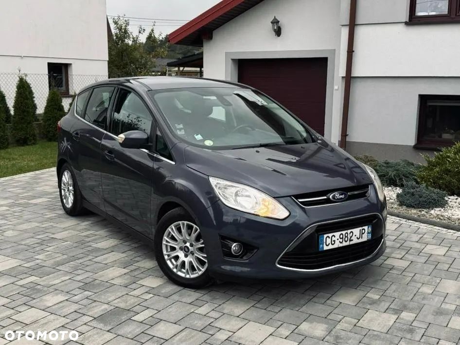 Ford C-MAX - 1