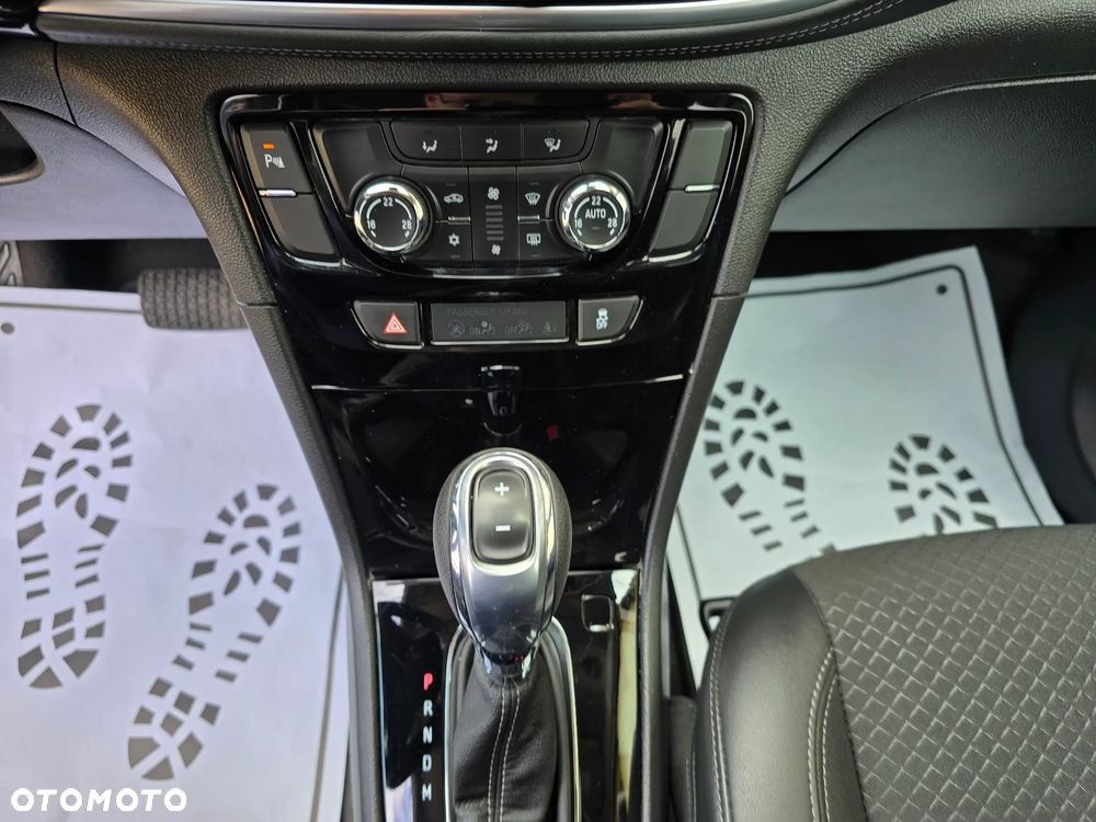 Opel Mokka 1.4 Turbo Automatik Innovation - 26