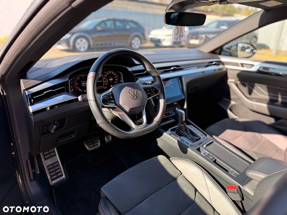 Volkswagen Arteon Shooting Brake 2.0 TDI 4Motion R-Line DSG - 13