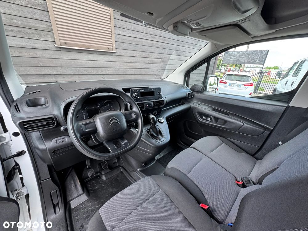 Citroën Berlingo - 14