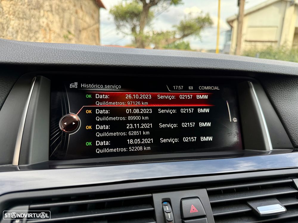 BMW 520 d Pack M Auto - 30