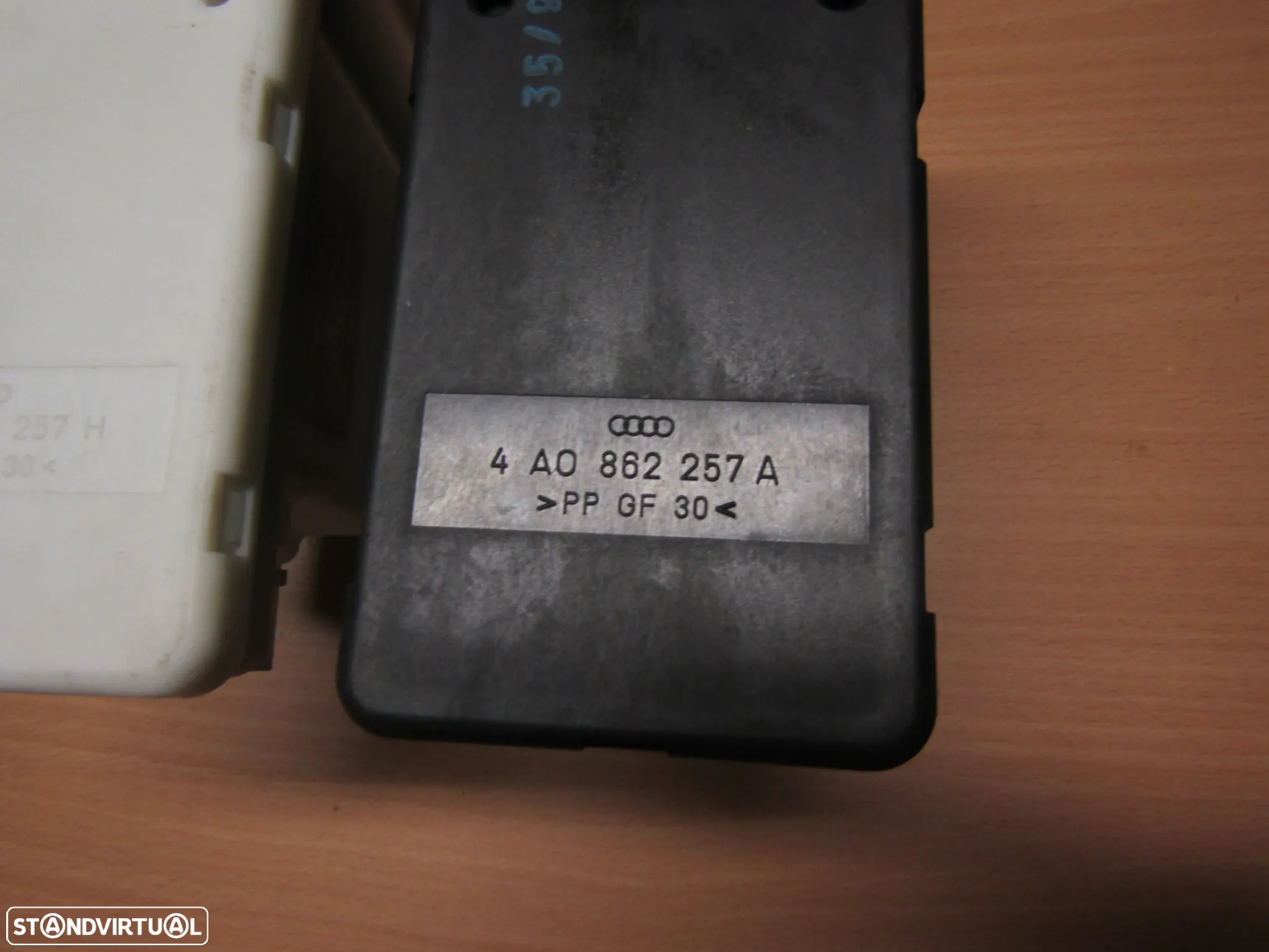 Bombas de fecho central (modulos) Audi A4 b5 / Audi 80 - 3