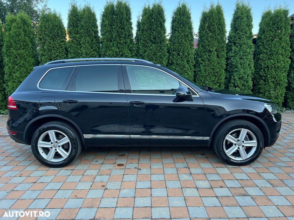 Volkswagen Touareg 3.0 V6 TDI Blue Motion DPF Automatik Exclusive - 5