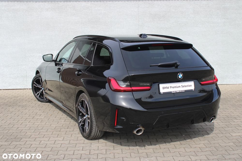 BMW Seria 3 318i M Sport - 8