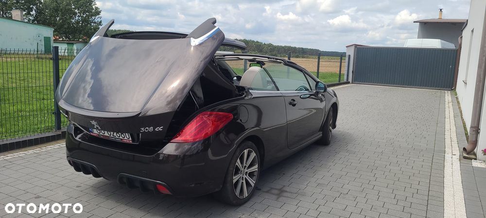 Peugeot 308 CC 120 VTi Active - 2