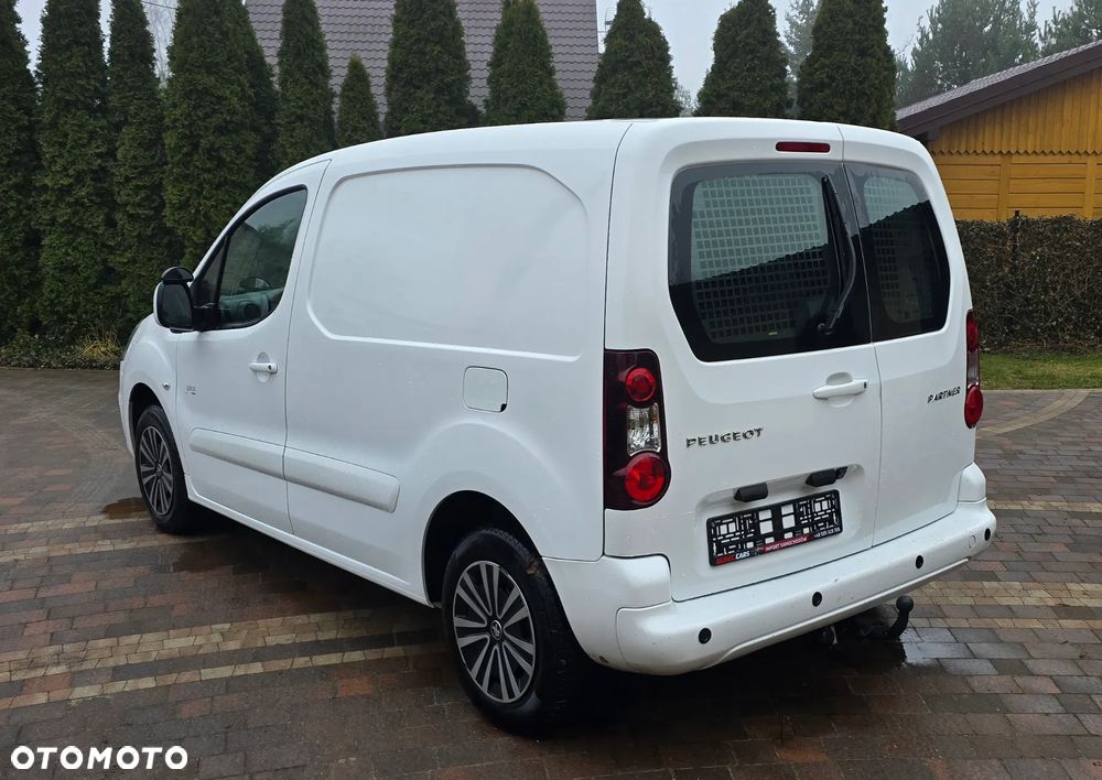 Peugeot Partner 1.6 eHDI AdBlue - 3