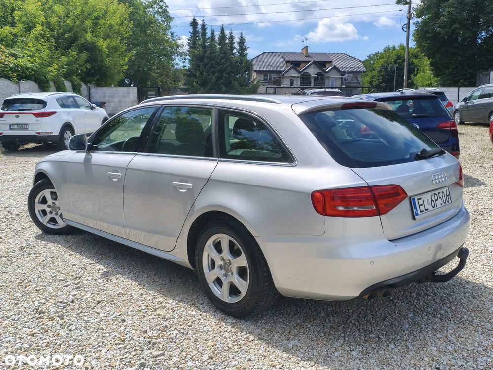 Audi A4 Avant - 7