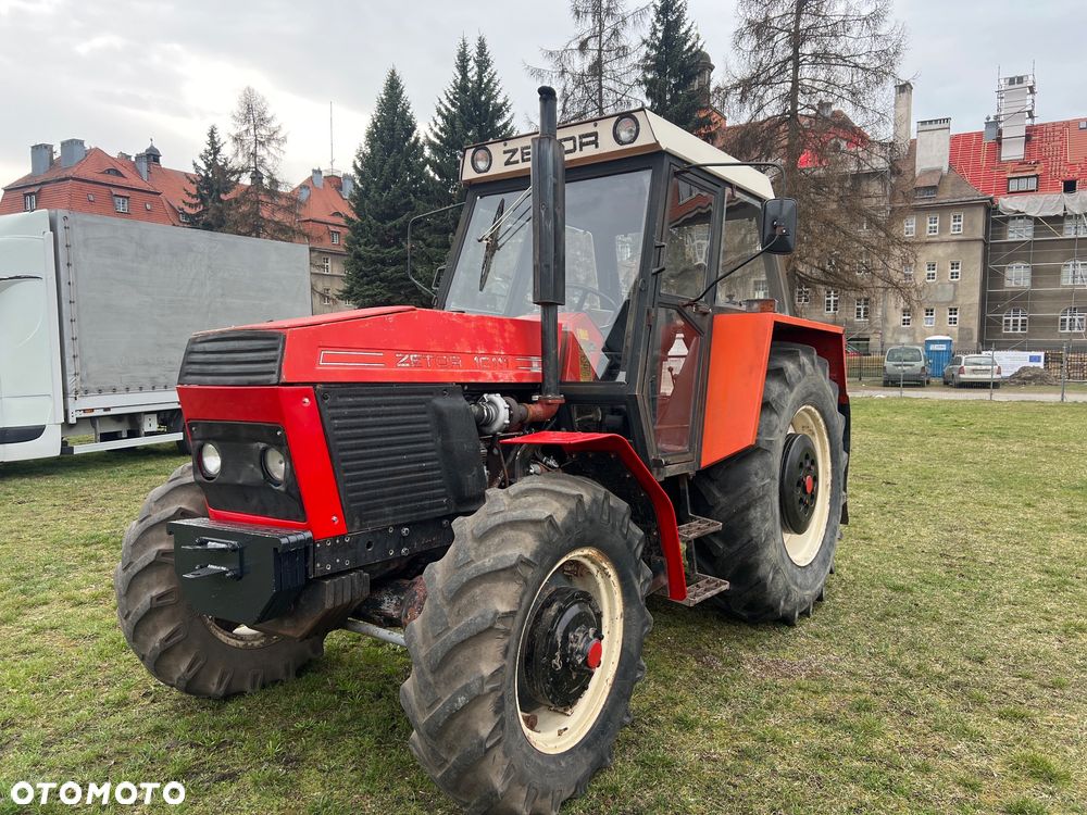 Zetor 10145 Turbo - 2