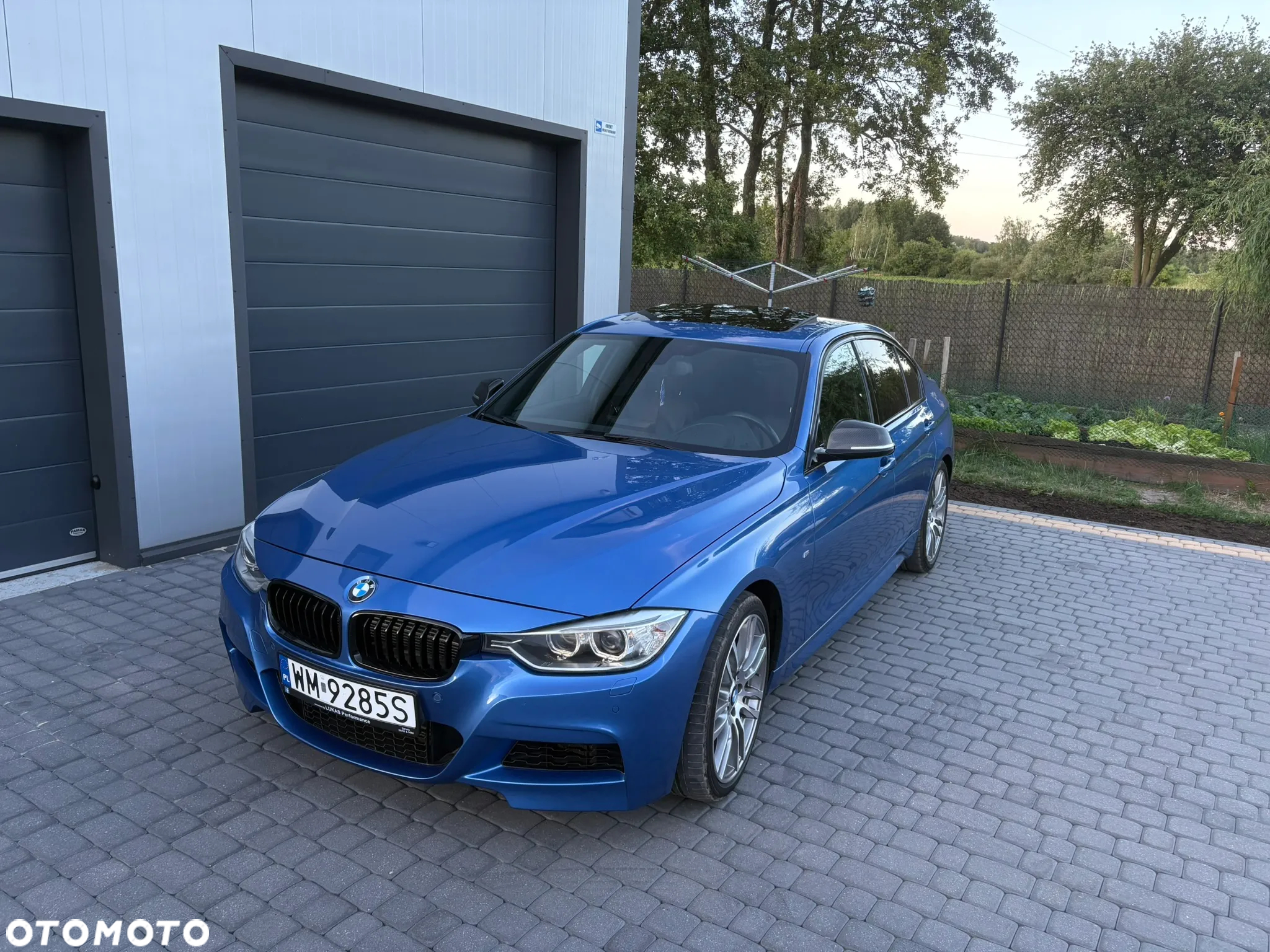 BMW Seria 3 335i xDrive M Sport - 2
