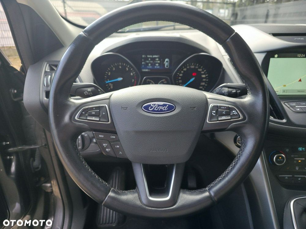 Ford Kuga - 20