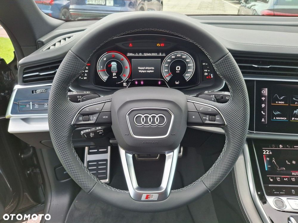 Audi Q8 - 36