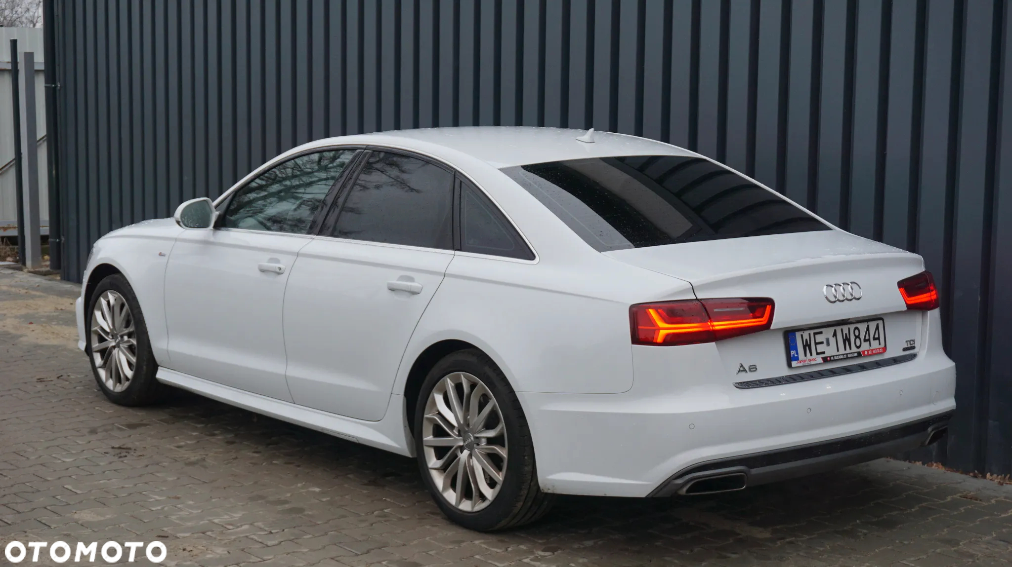 Audi A6 3.0 TDI Quattro S tronic - 11